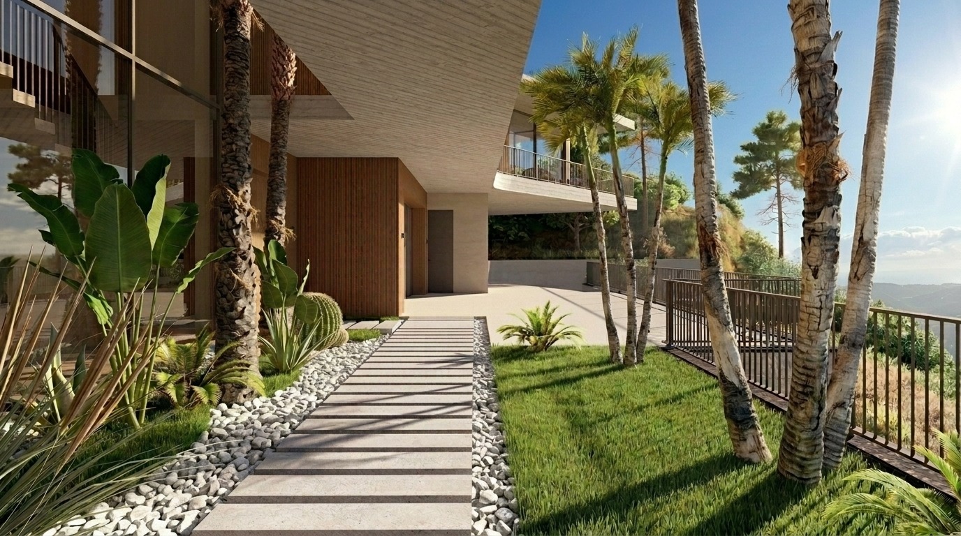New development in Benahavís