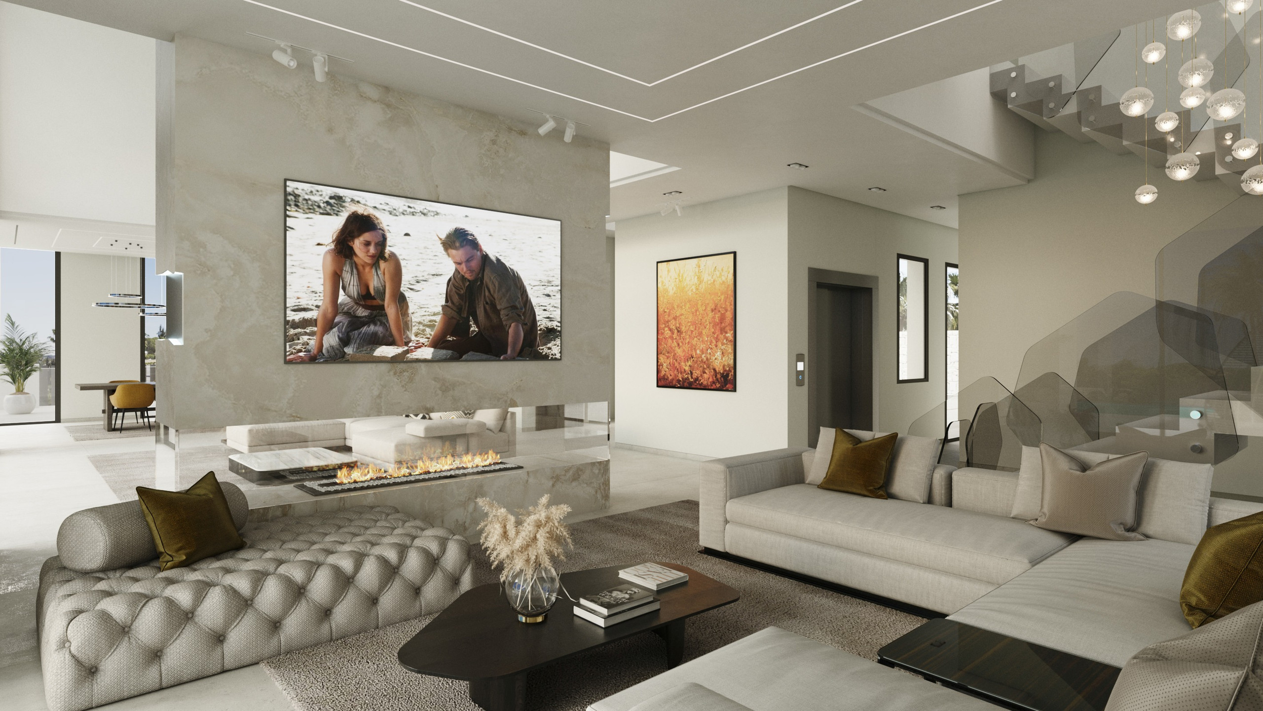 New development in Marbella
