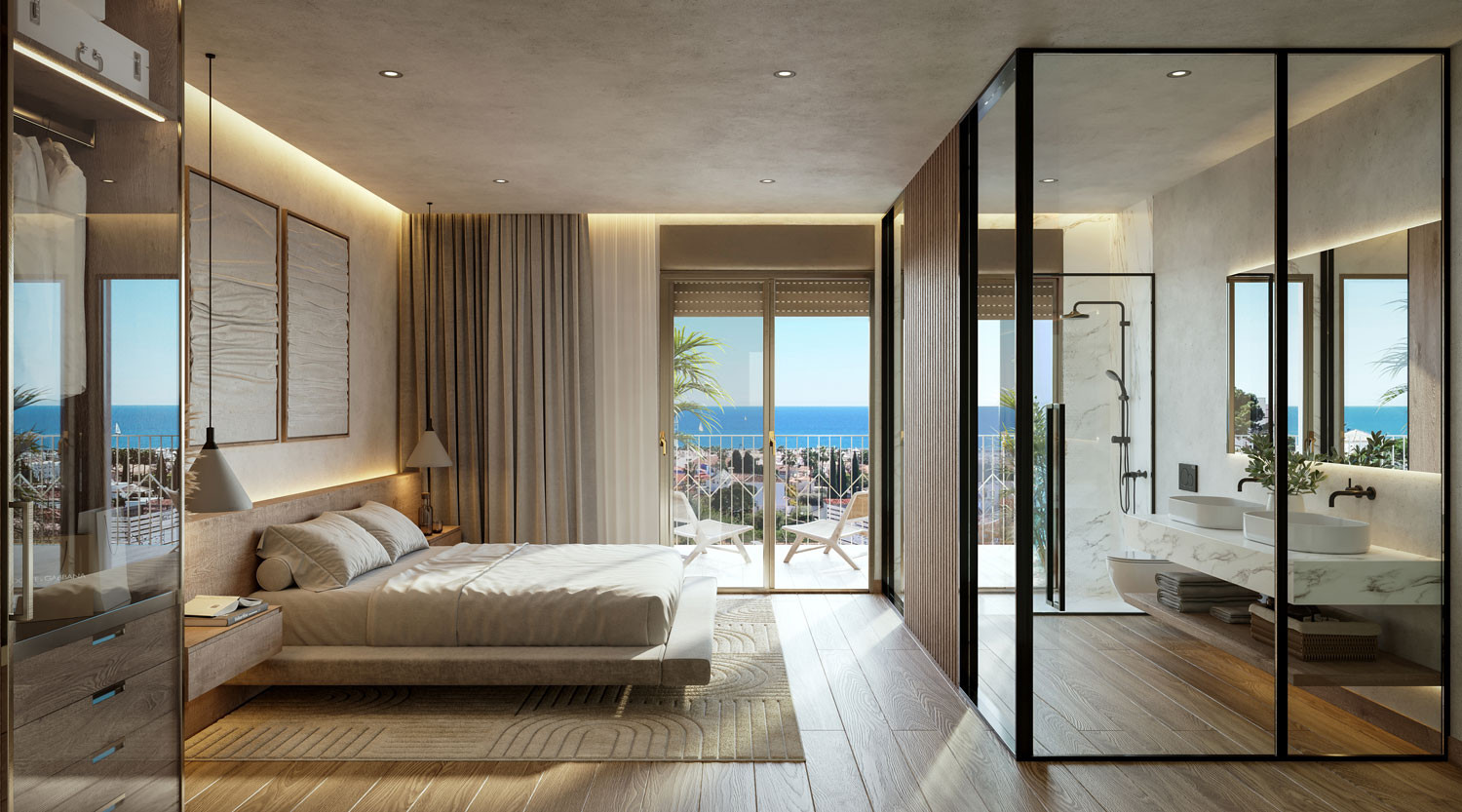 New development in Torremolinos