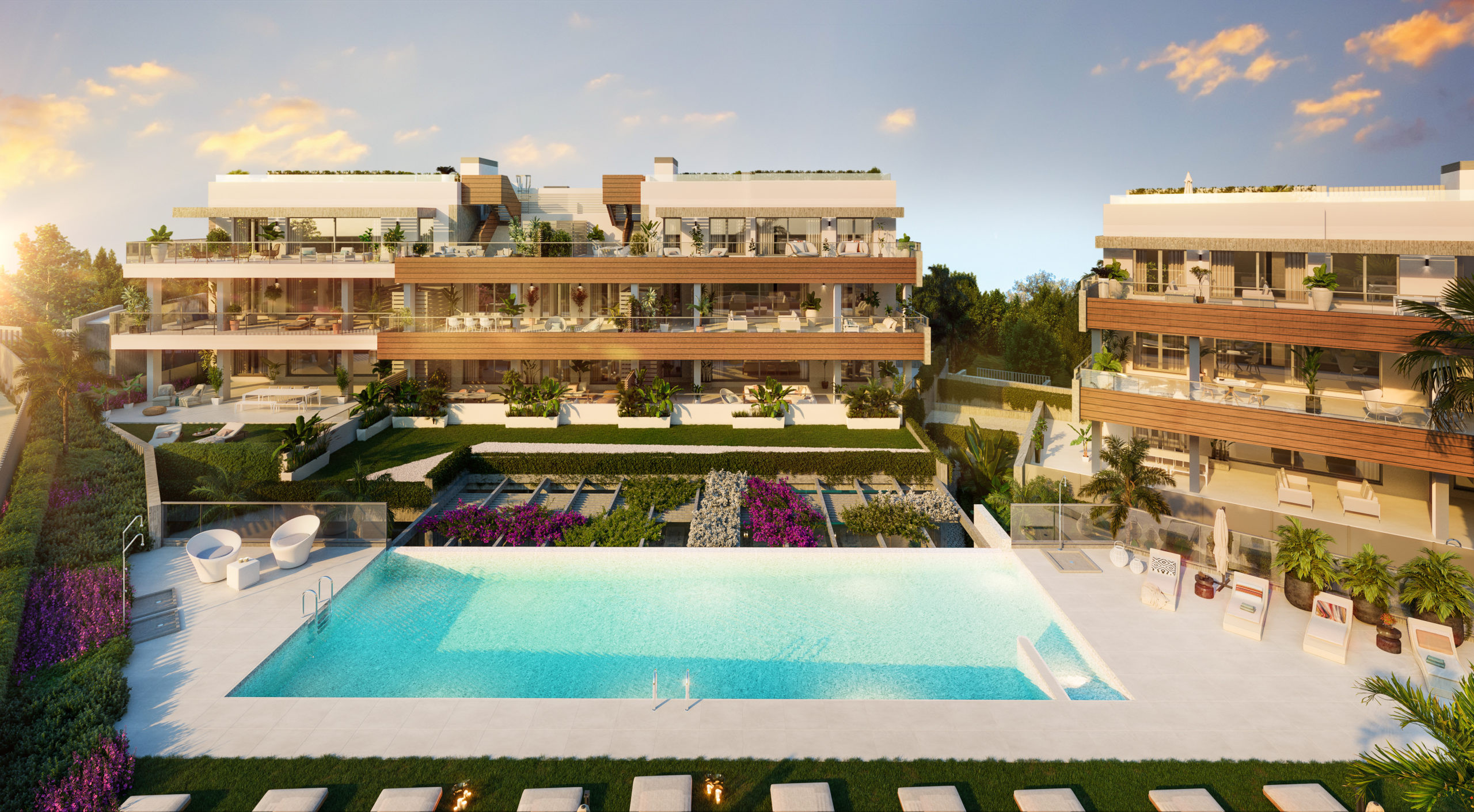 New development in Marbella