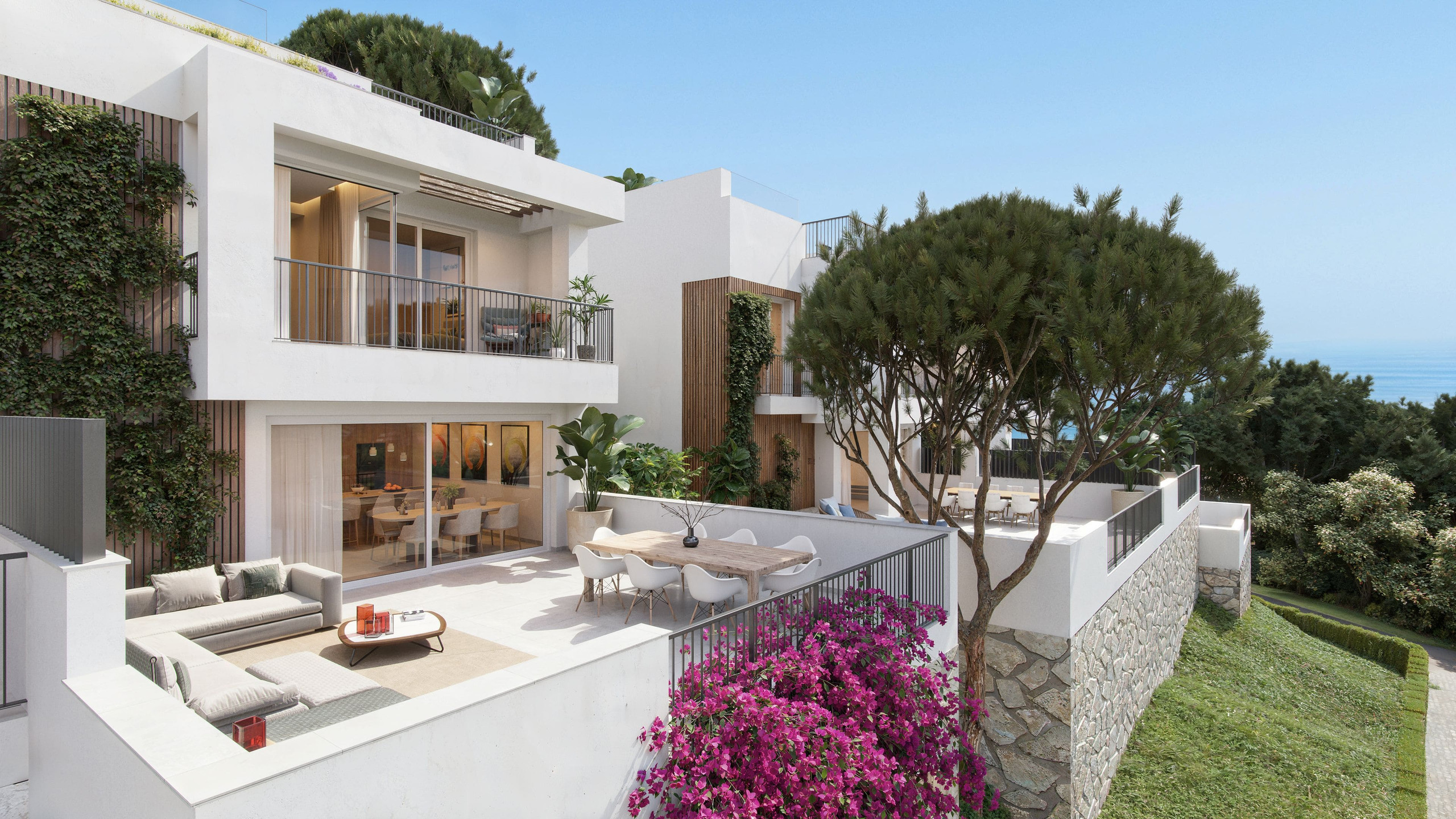 New development in Málaga
