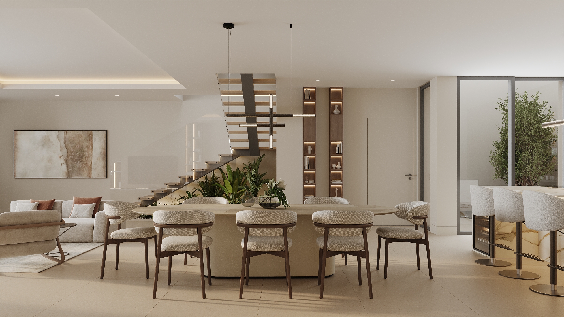 New development in Marbella