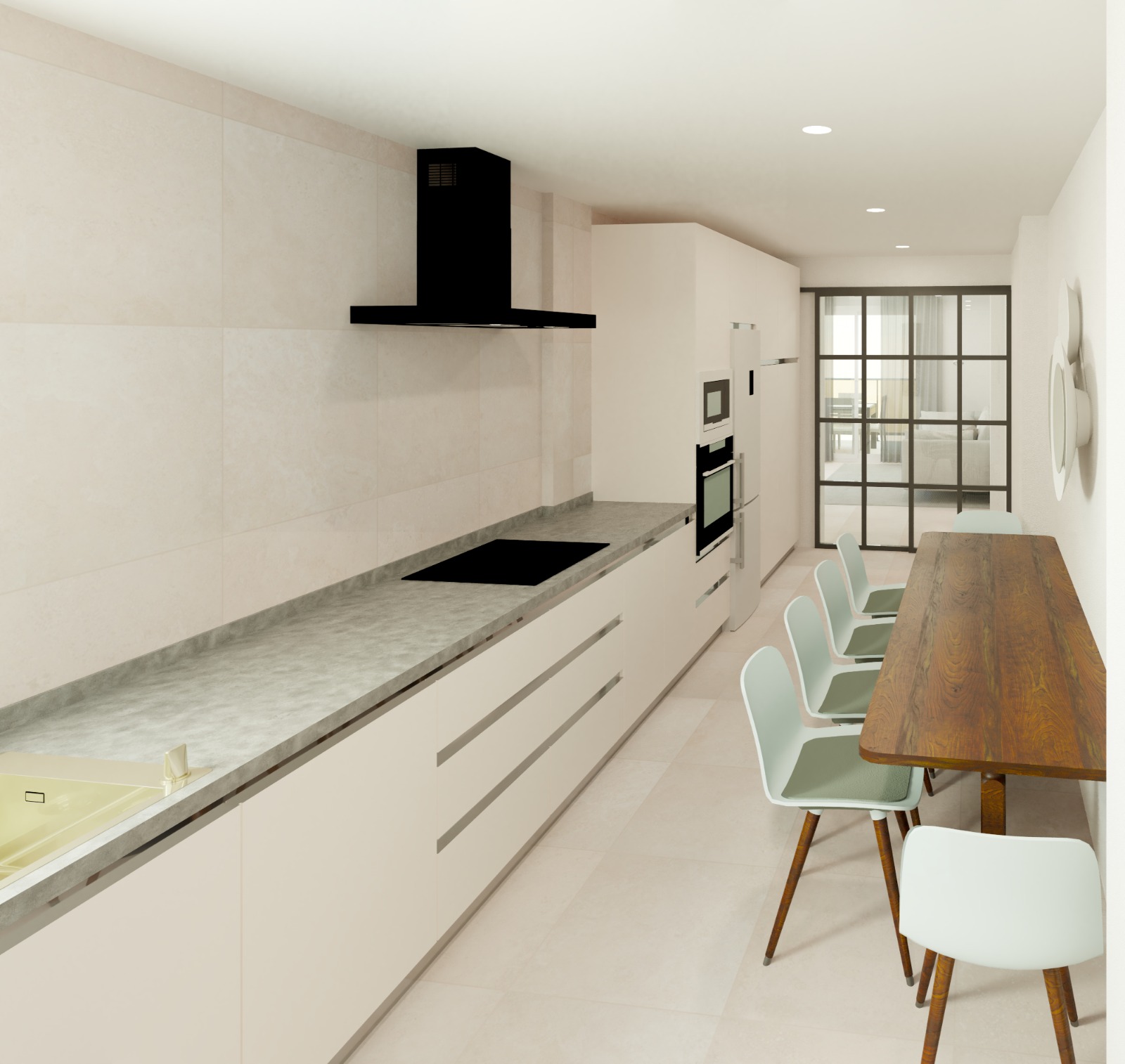 New development in Fuengirola