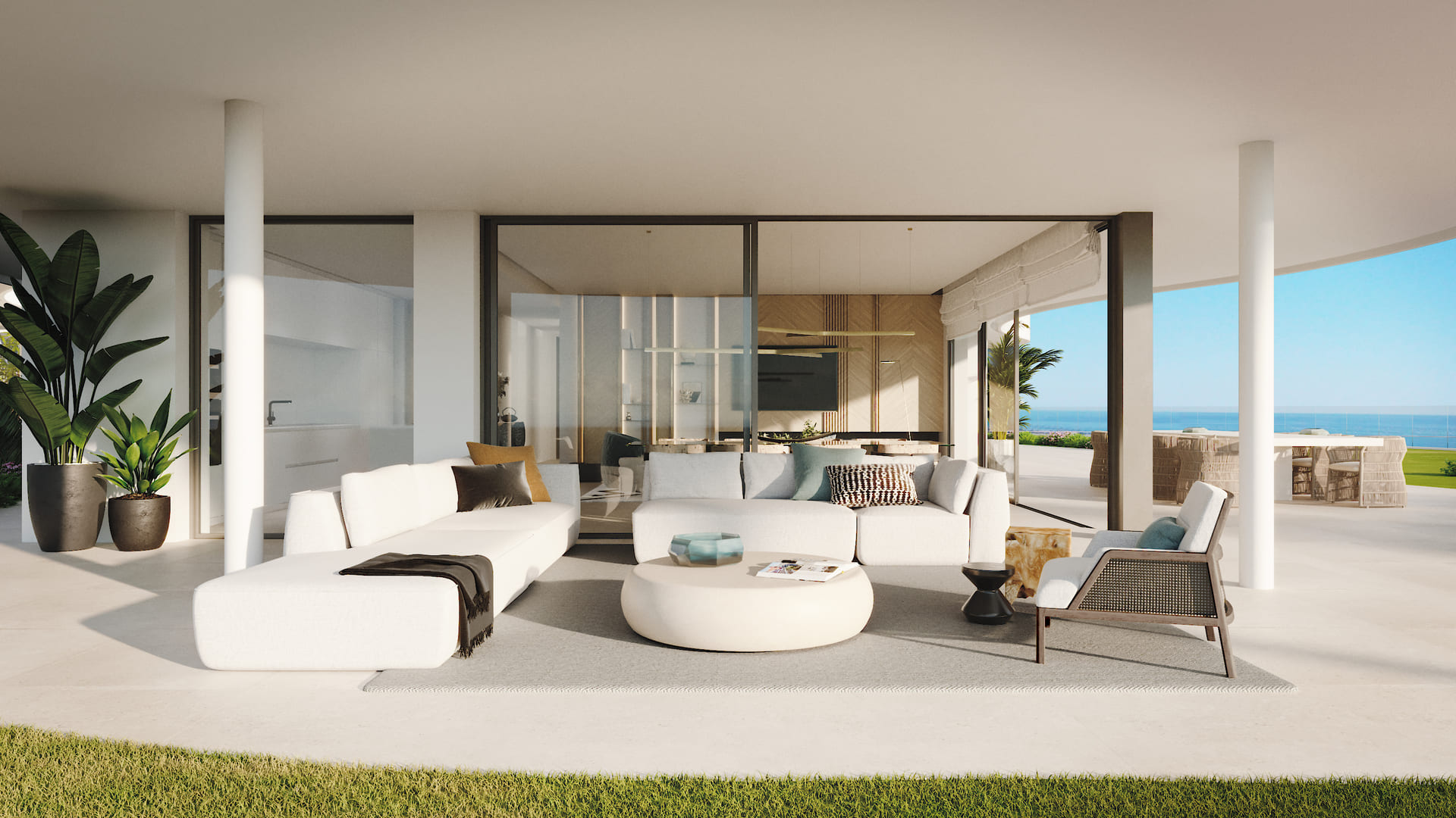 New development in Benahavís