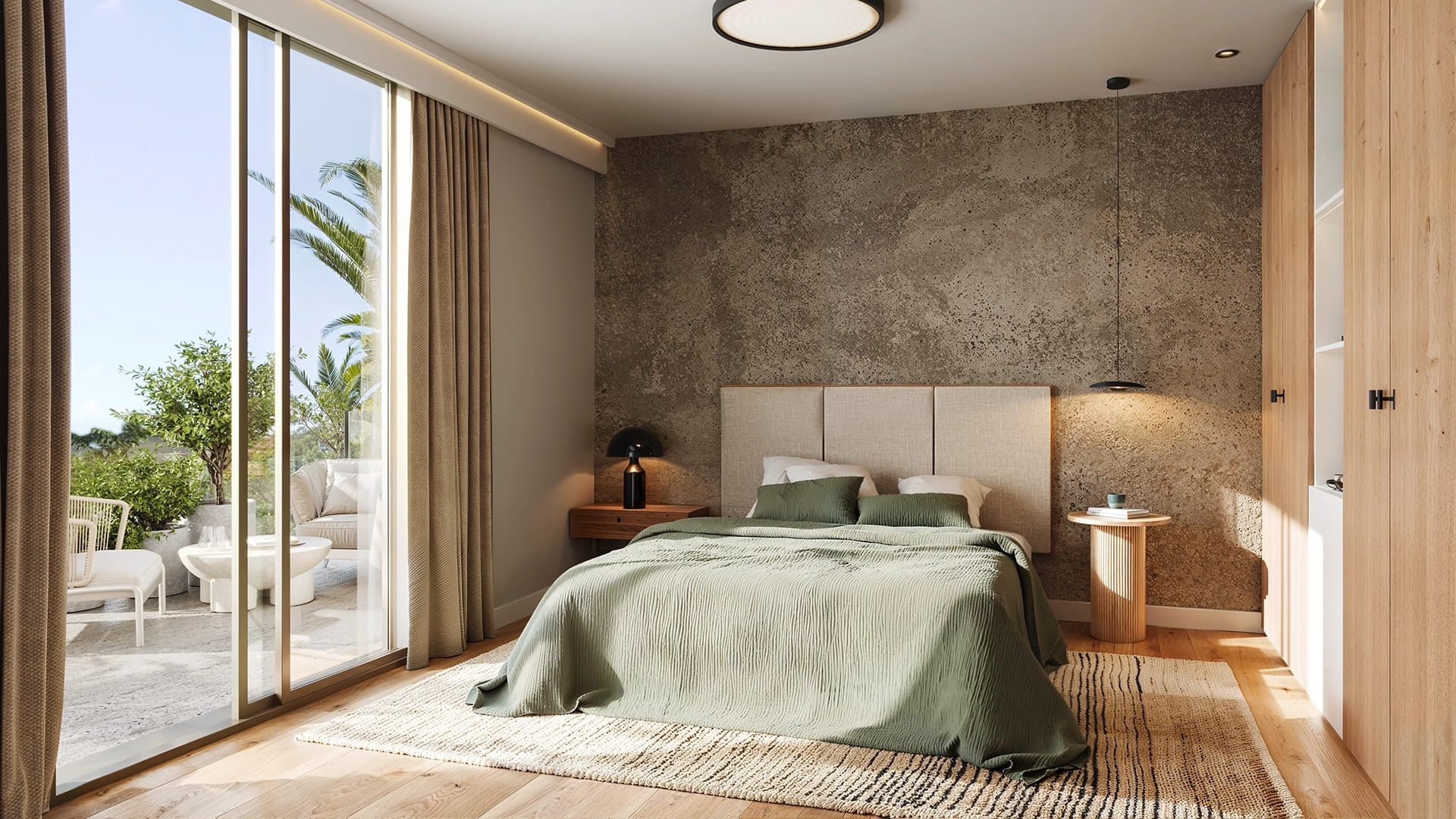 New development in Málaga