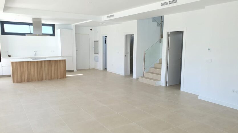 New development in Manilva