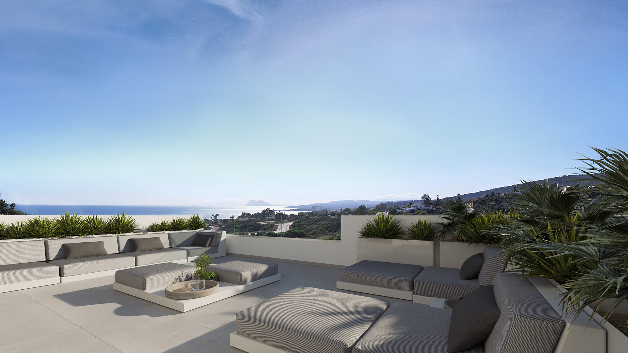 New development in Málaga