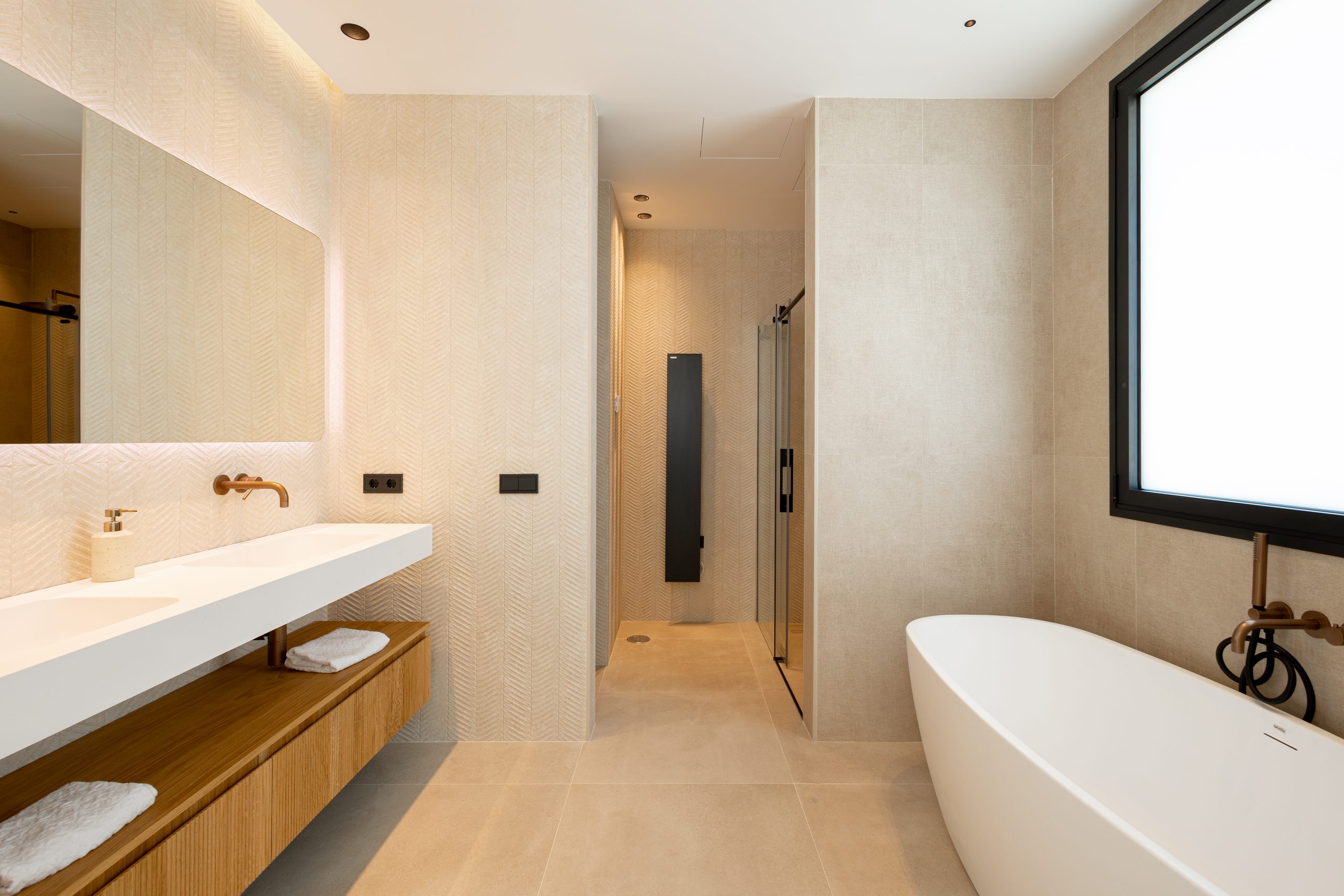 New development in Mijas