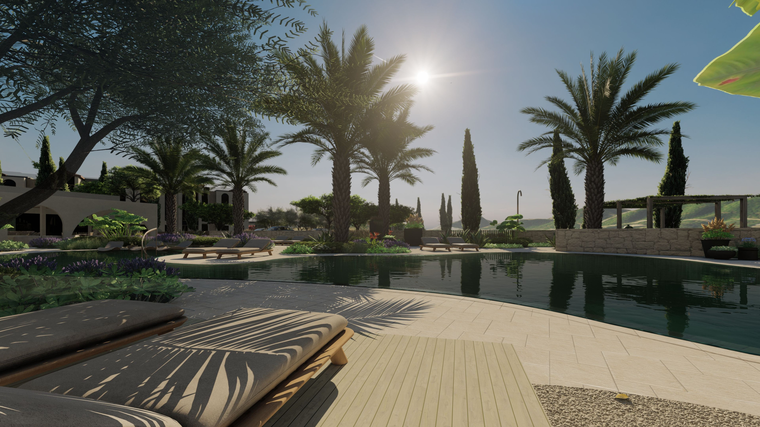 New development in Guaro