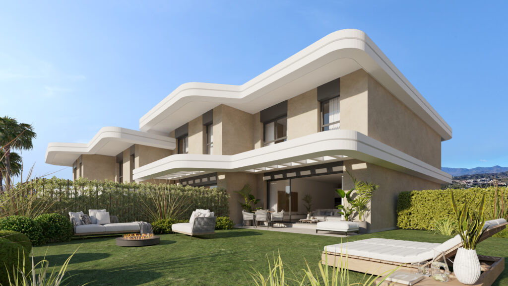 New development in Málaga