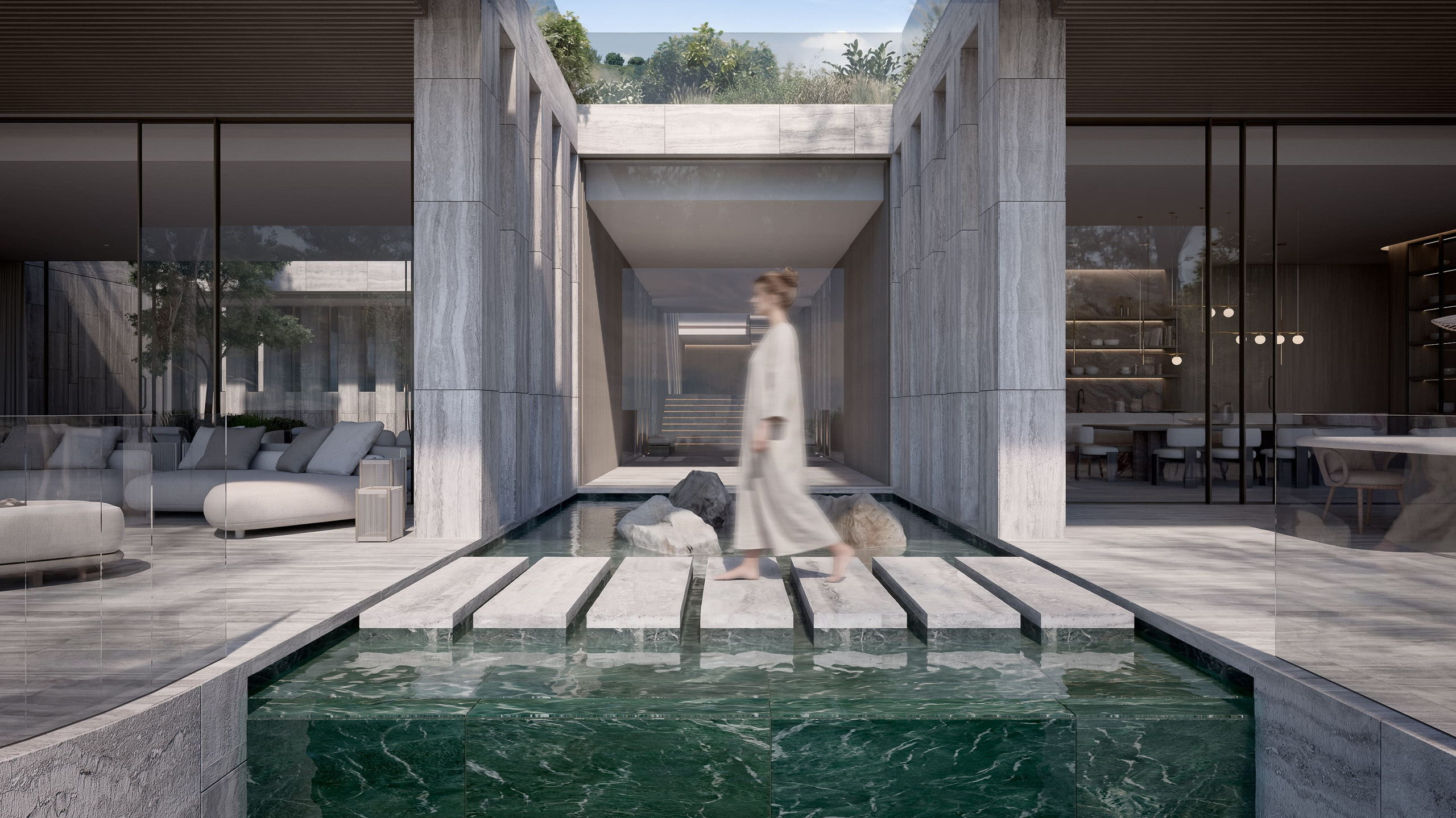 New development in San Roque