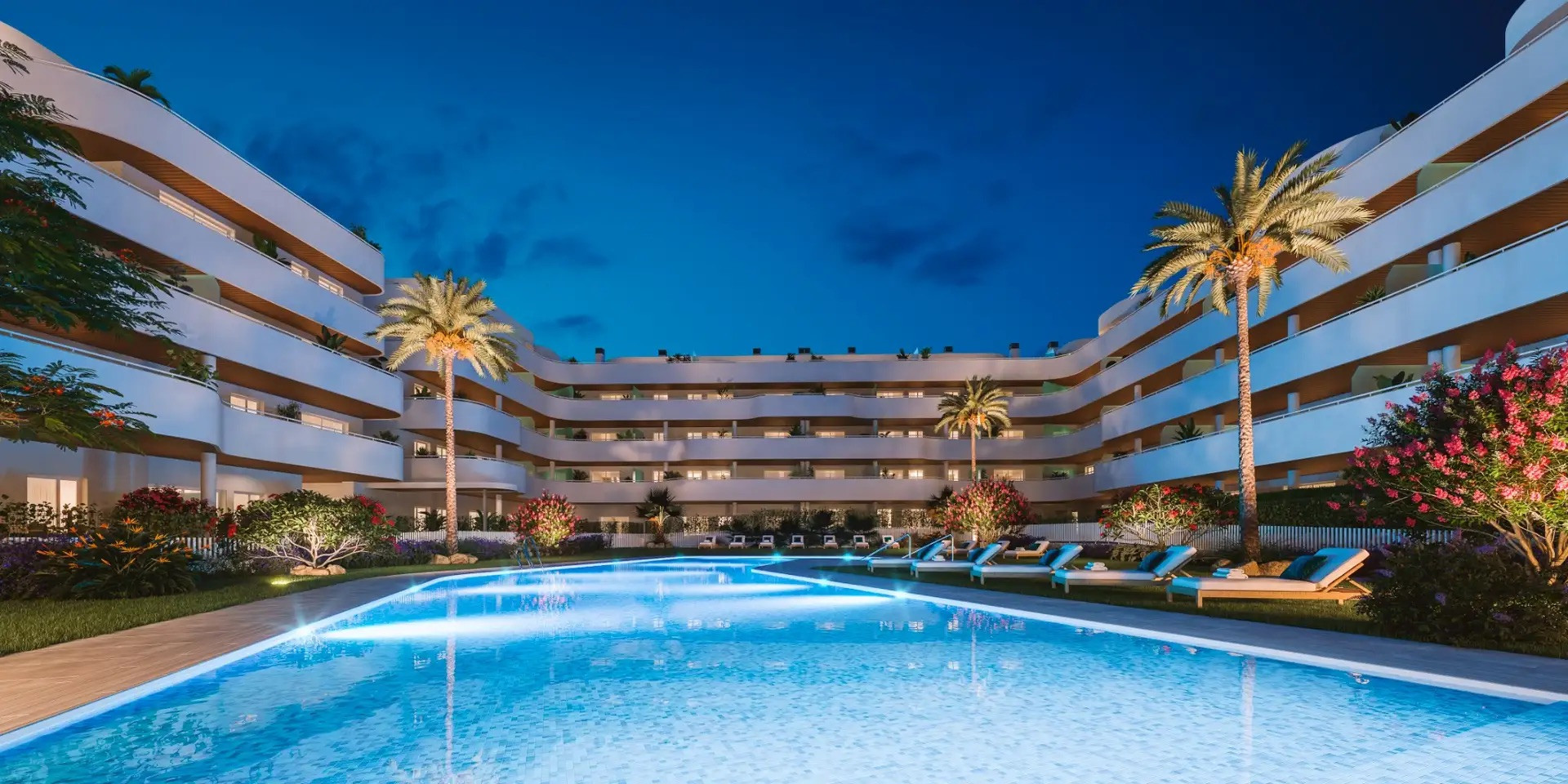 New development in Torrox