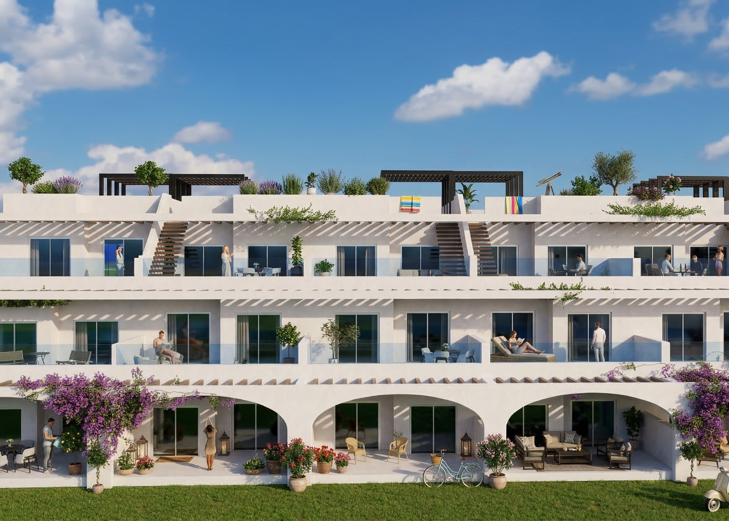 New development in Vera
