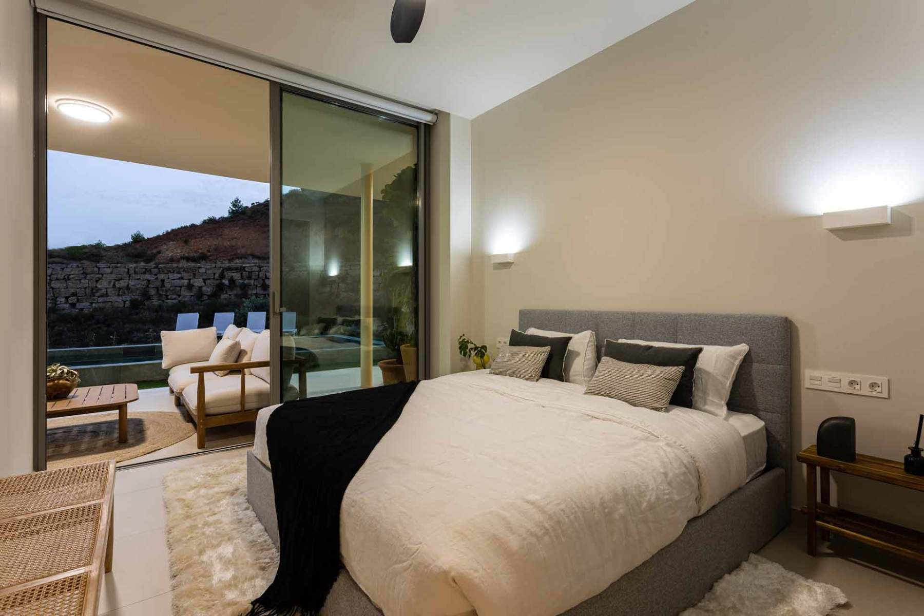 New development in Málaga