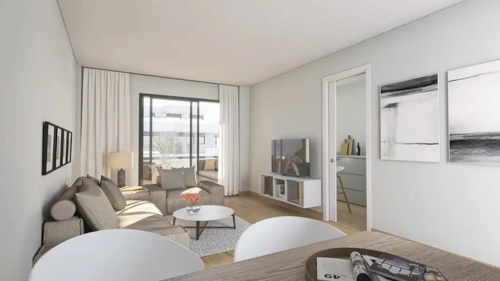 New development in Málaga