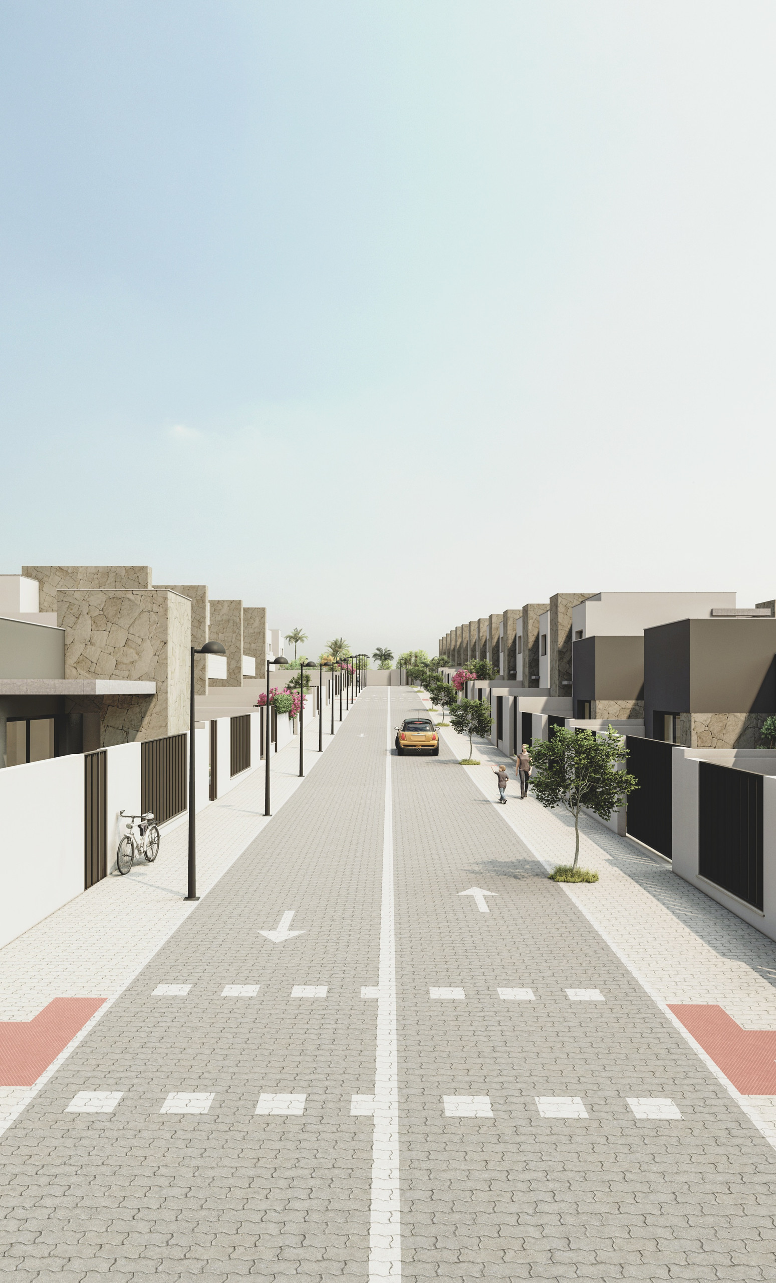 New development in Almería