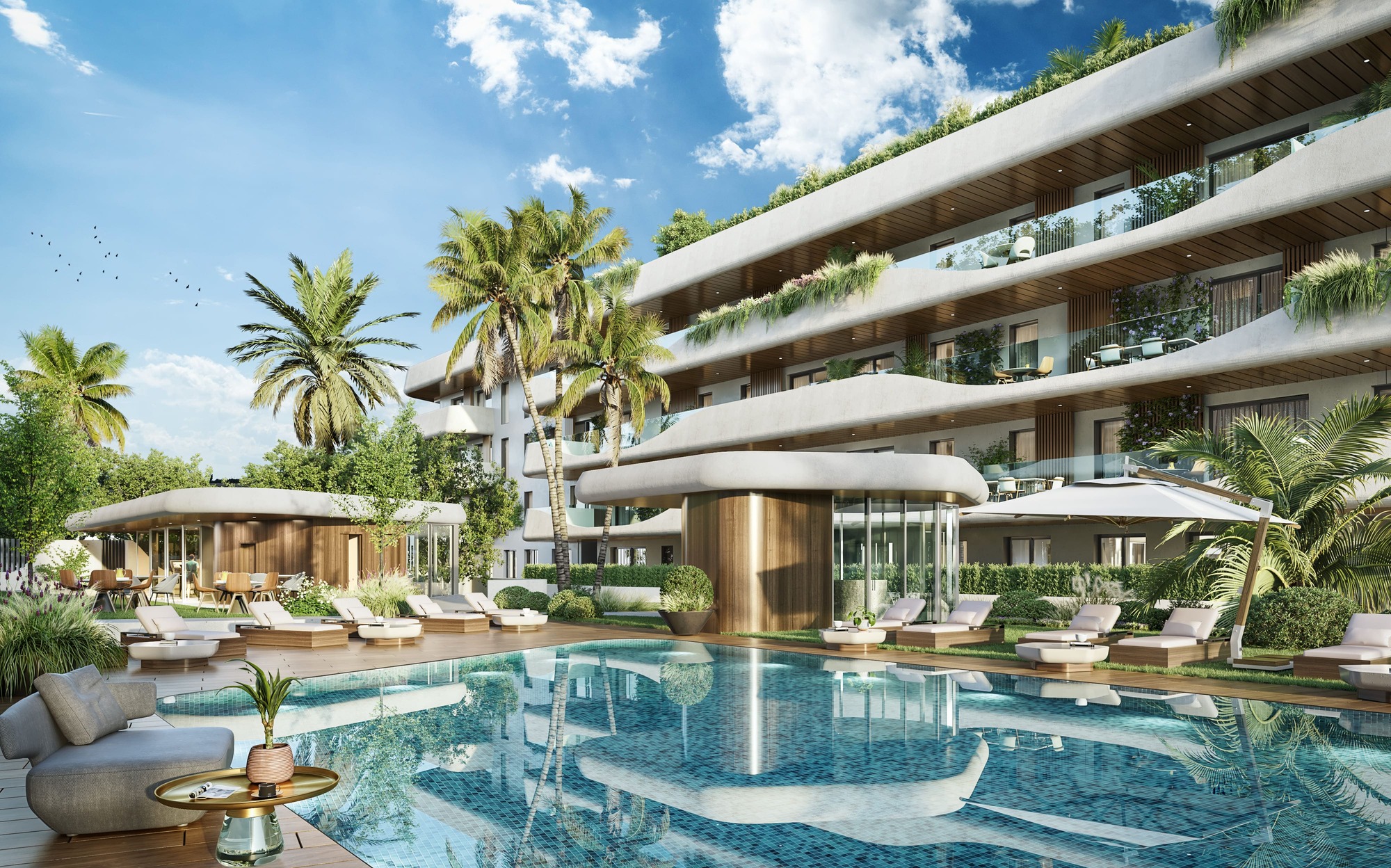 New development in Marbella