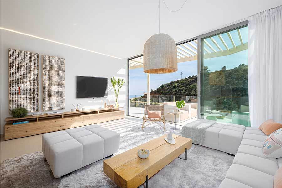 New development in Málaga