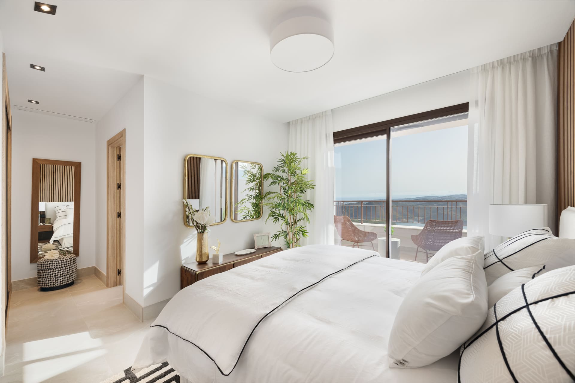 New development in Málaga