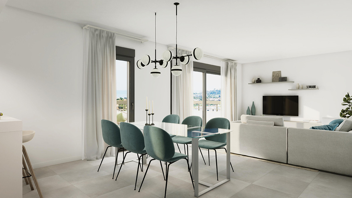 New development in Estepona