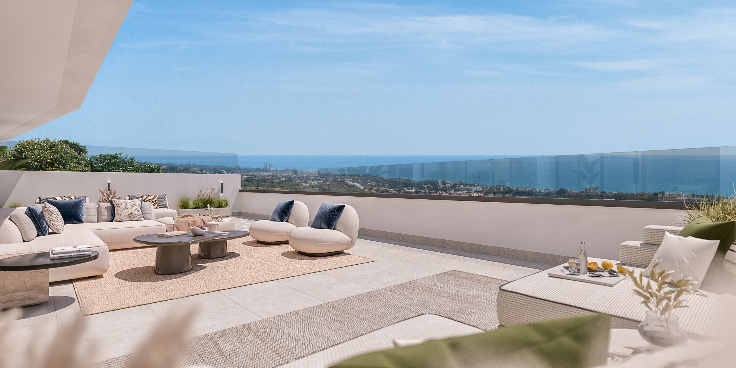 New development in Marbella