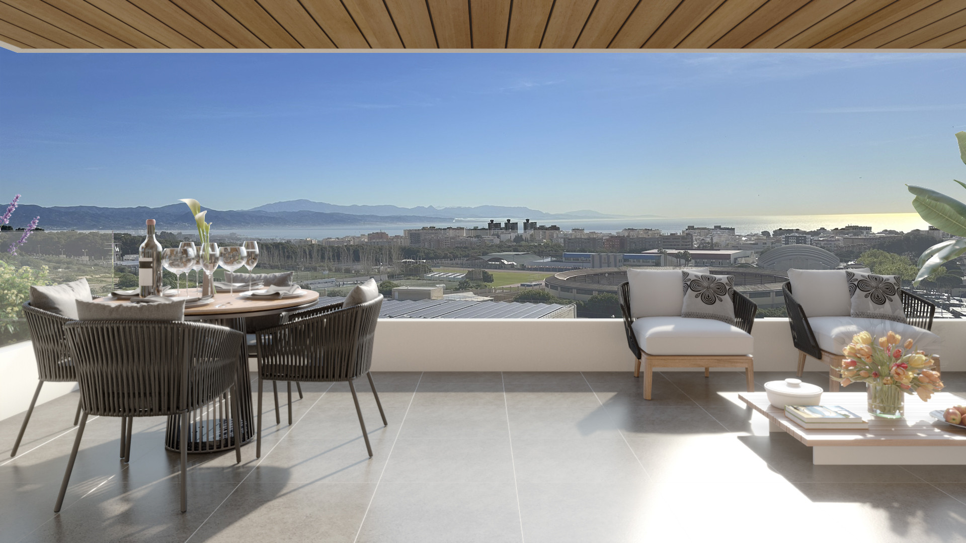 Obra nueva en Torremolinos