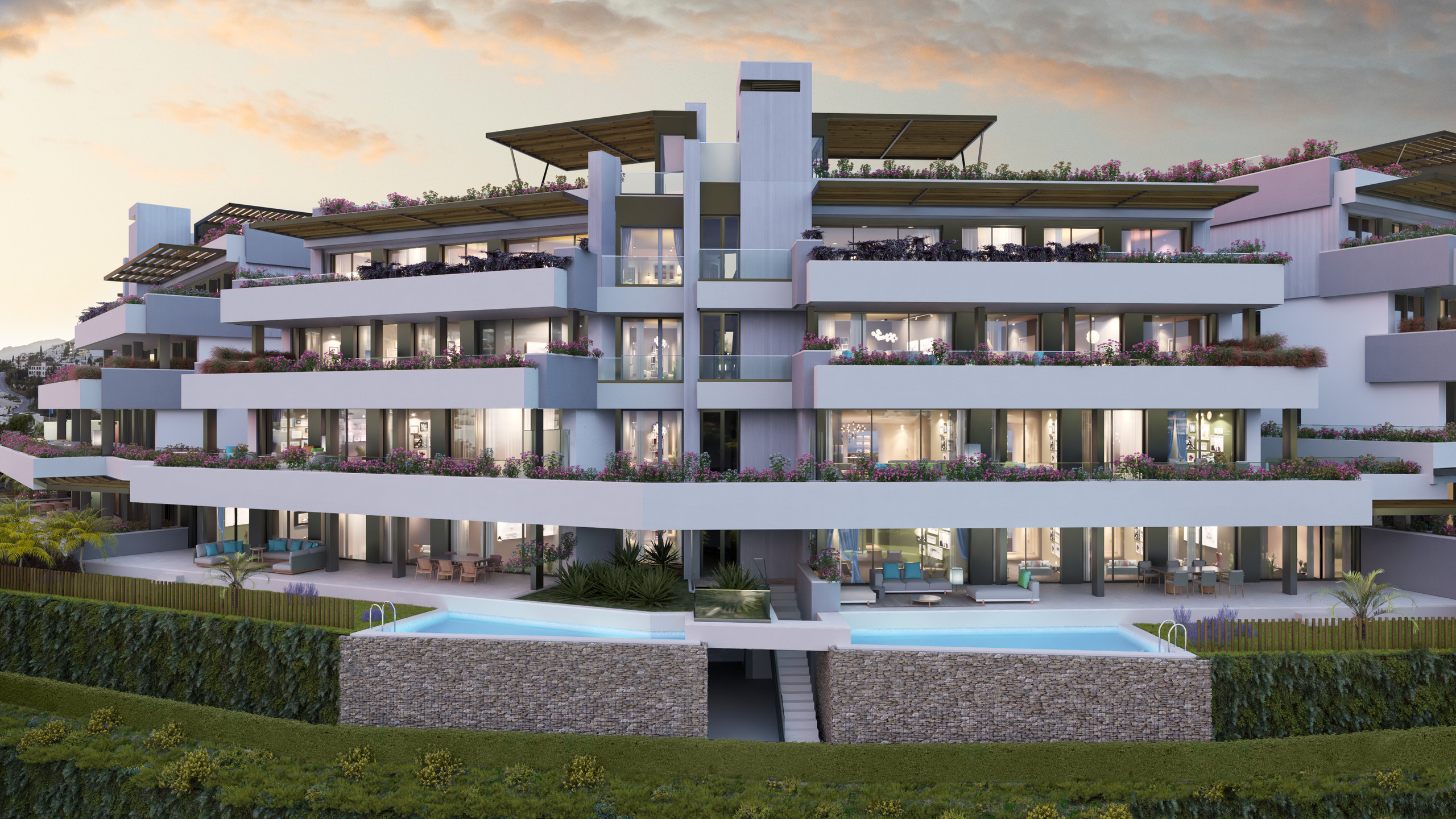 New development in Benahavís
