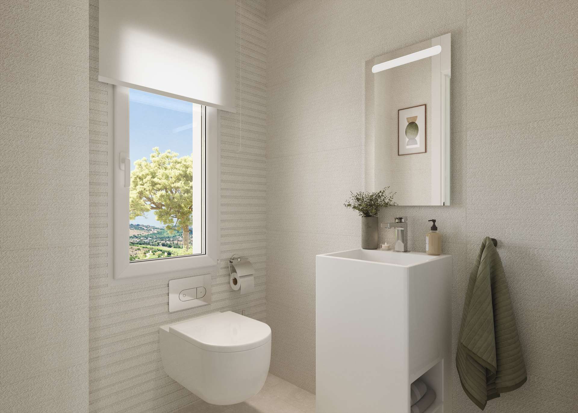 New development in Estepona