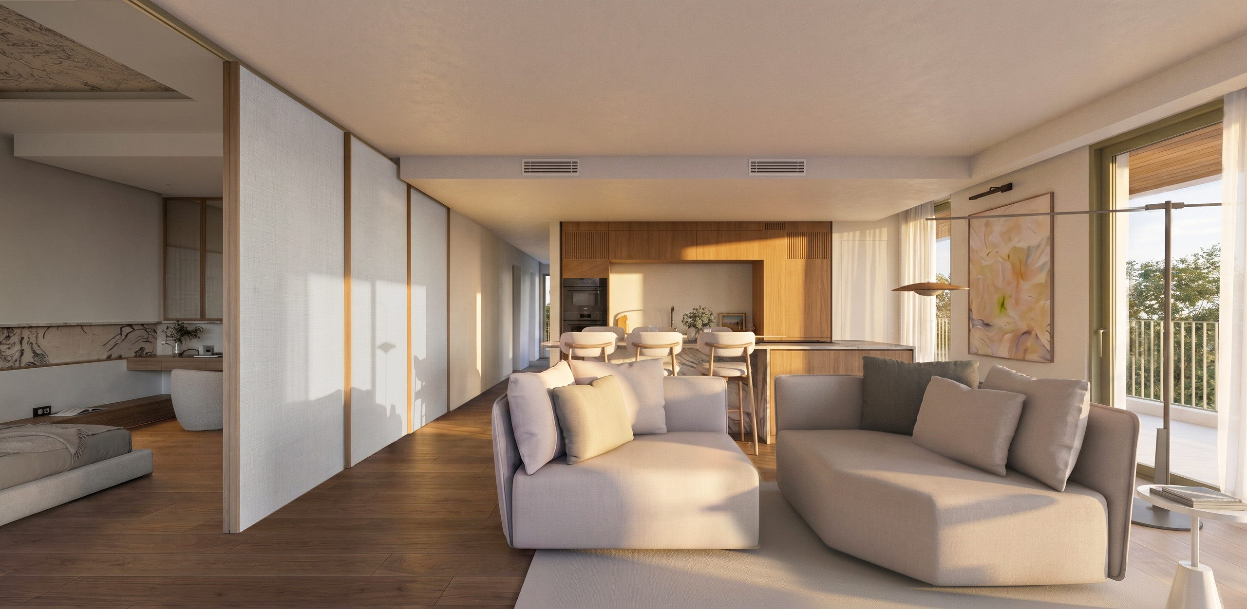 New development in Fuengirola