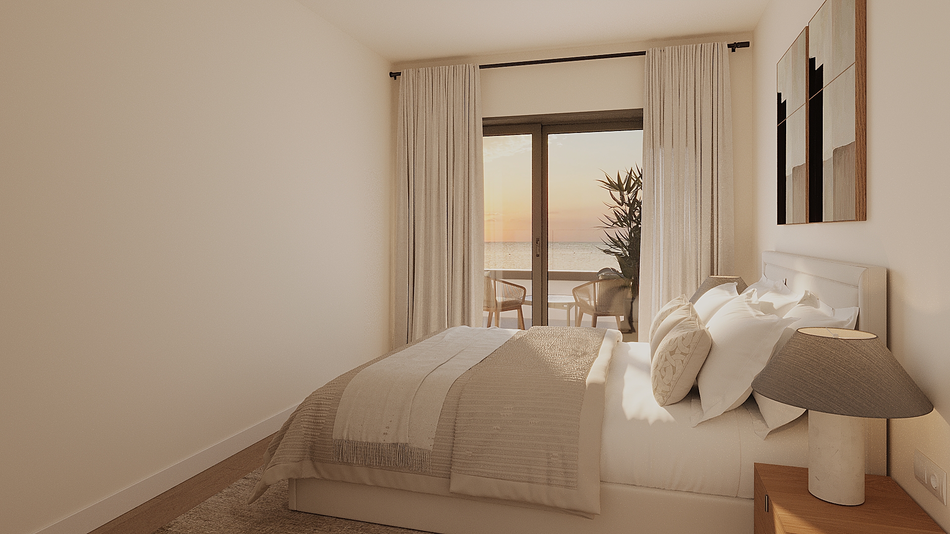 New development in Cádiz