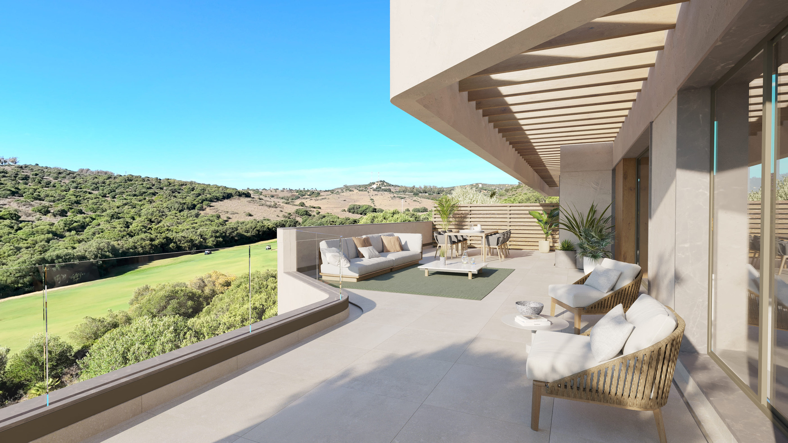 New development in Cádiz