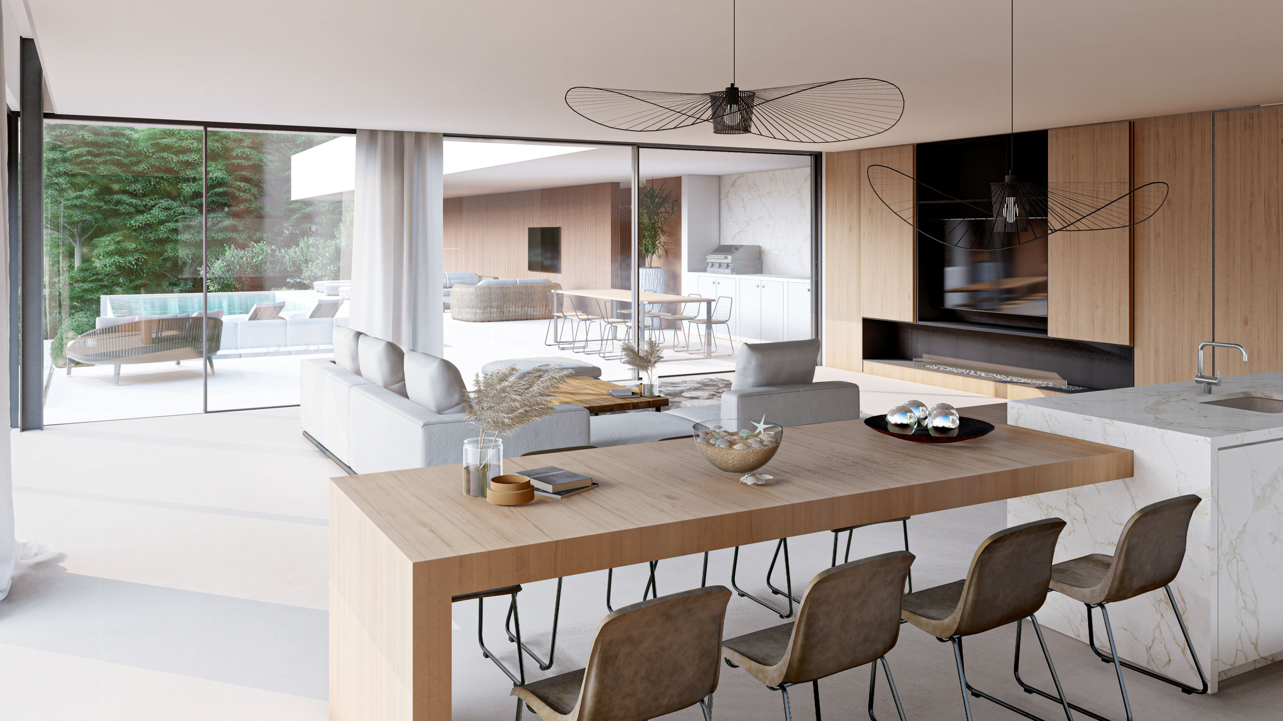 New development in Málaga
