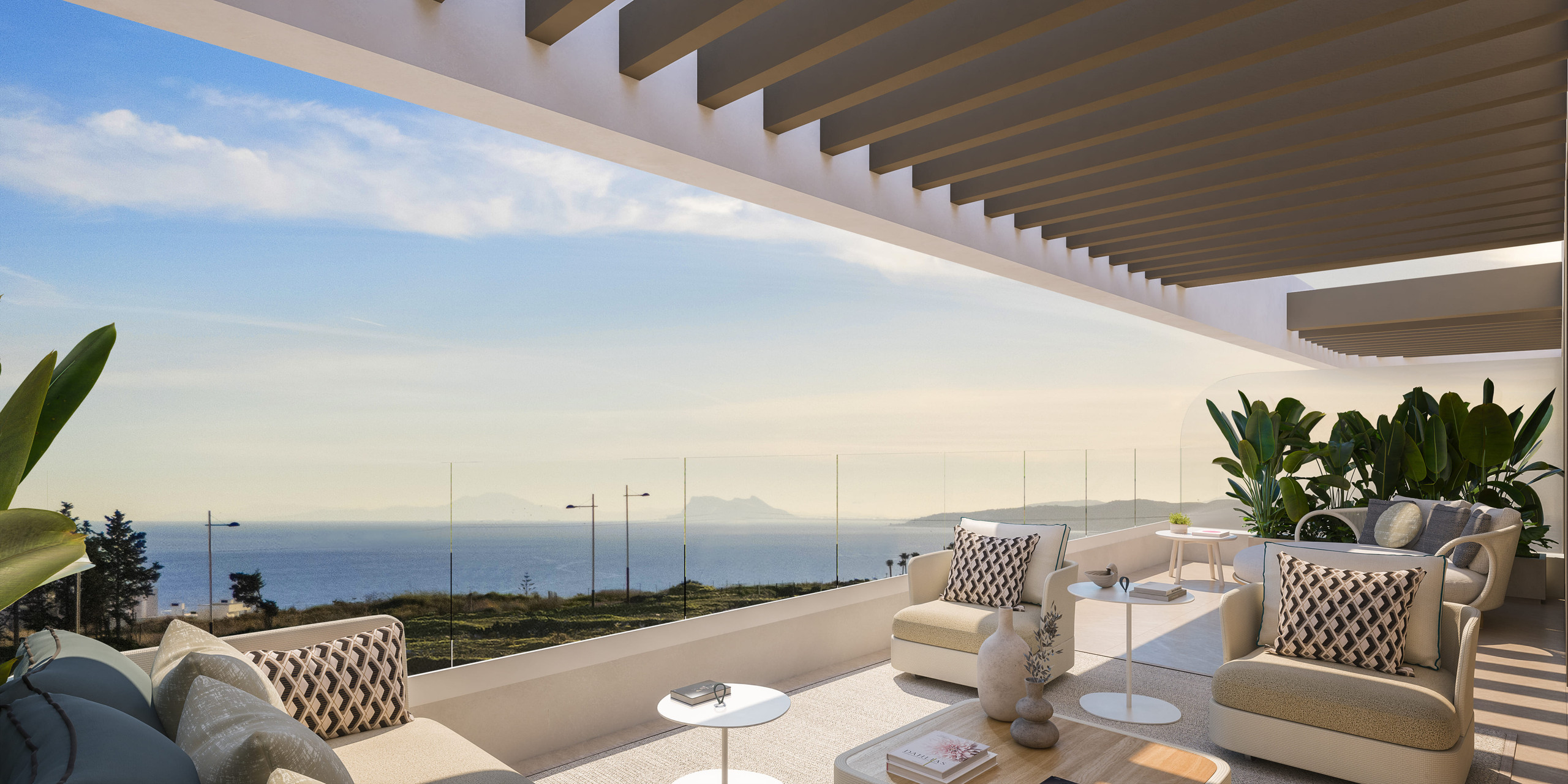 New development in Estepona