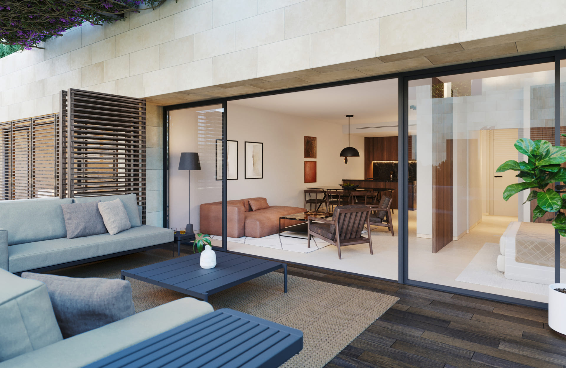 New development in Estepona