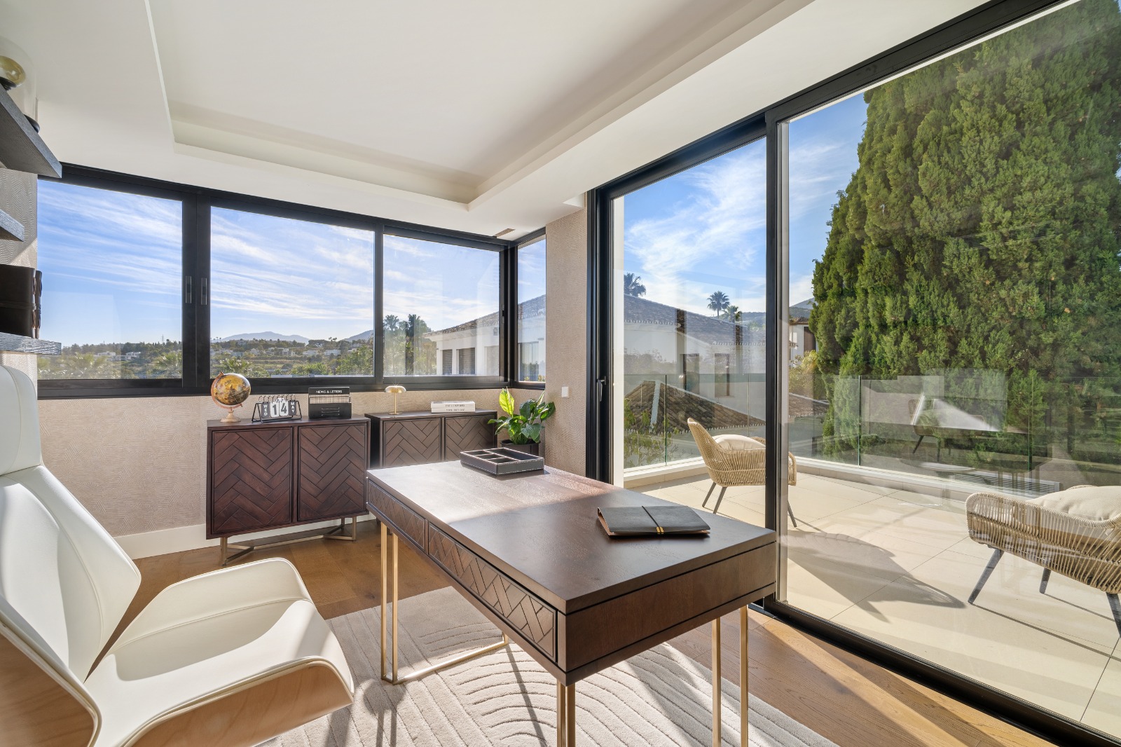 New development in Marbella