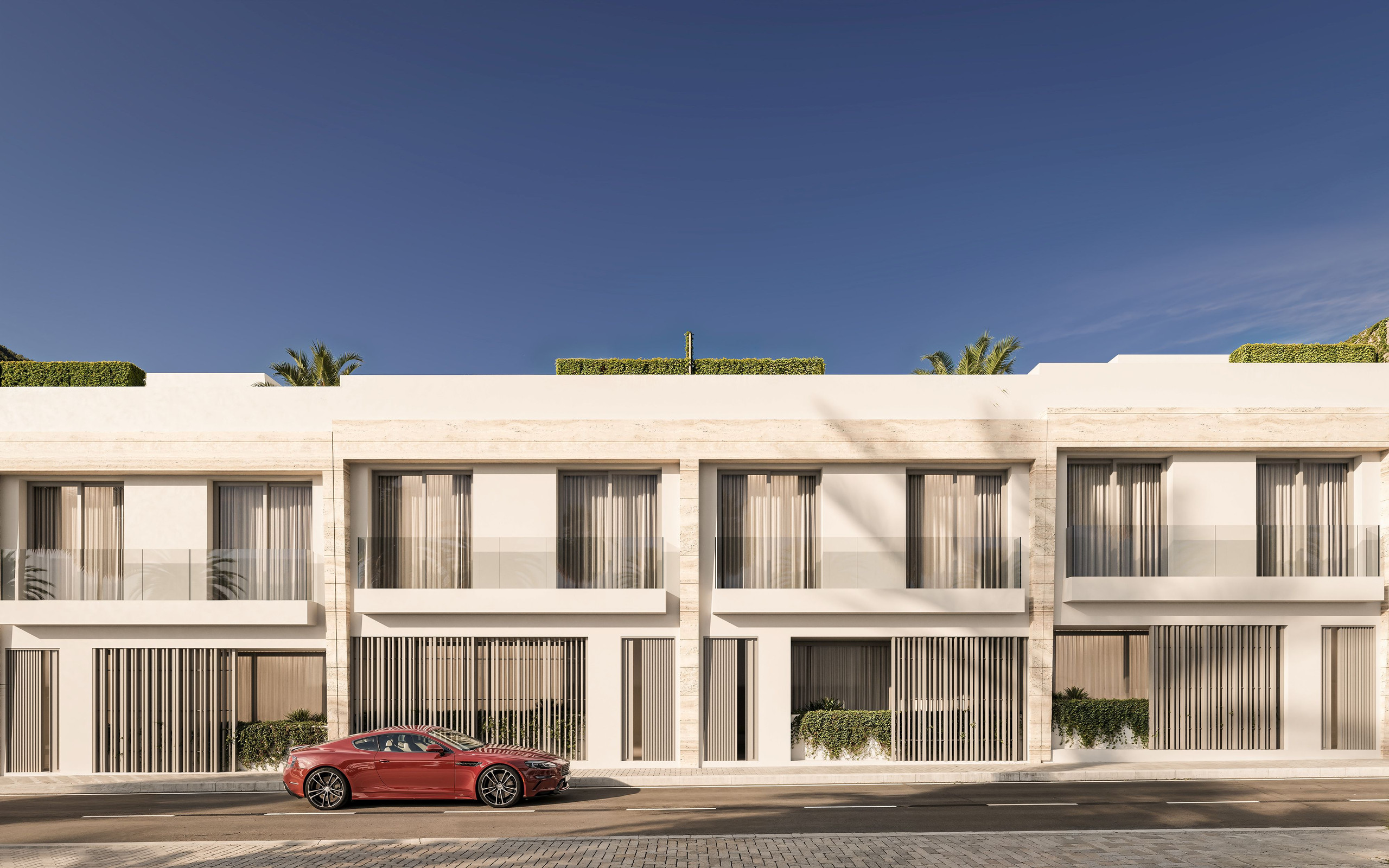 New development in Marbella