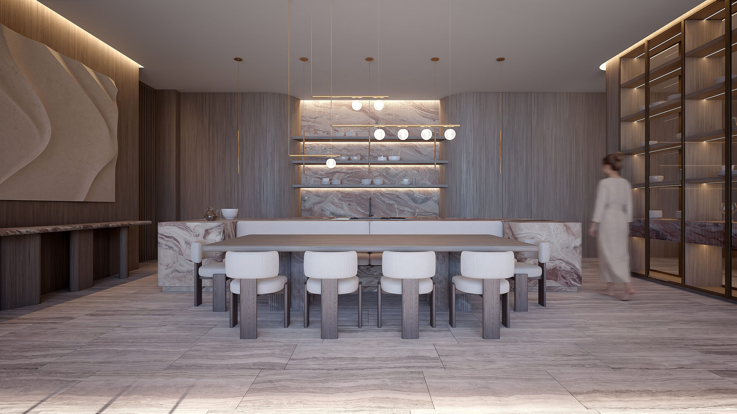 New development in San Roque