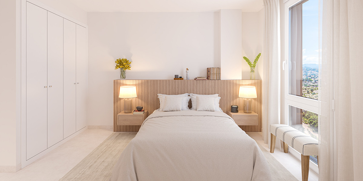 New development in Mijas