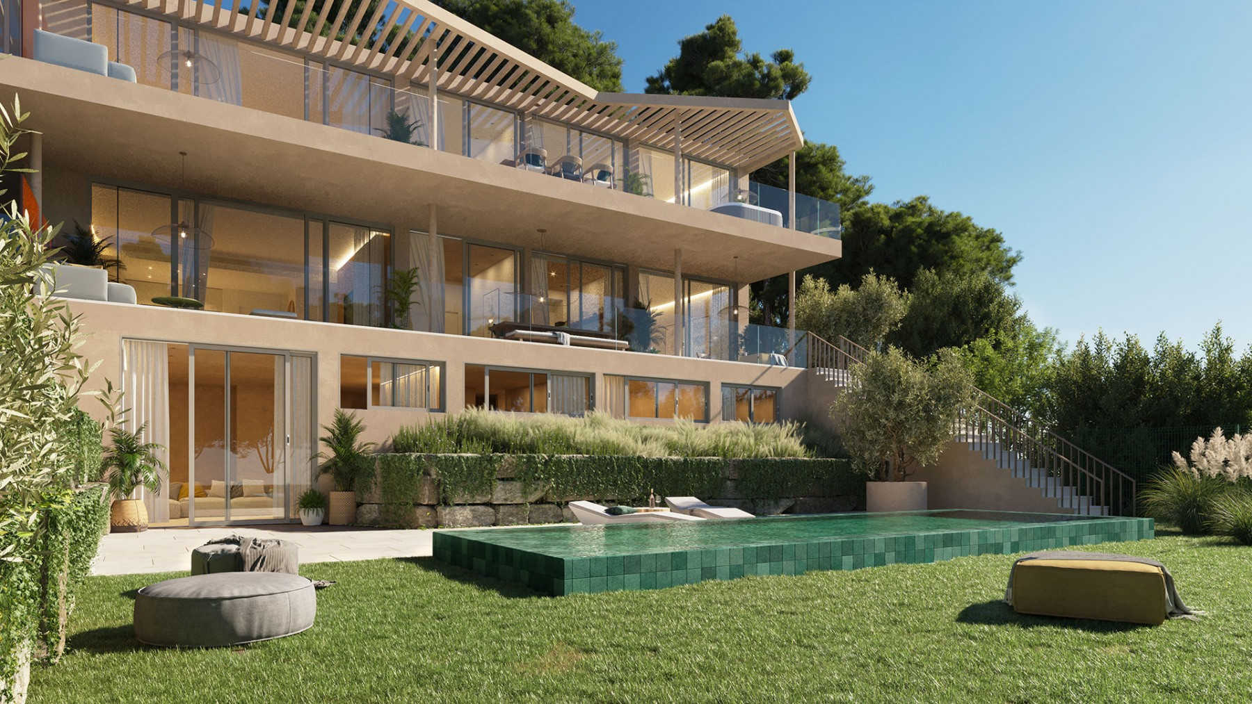 New development in Málaga