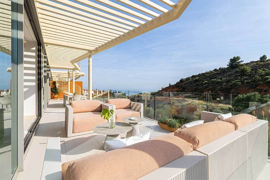 New development in Málaga