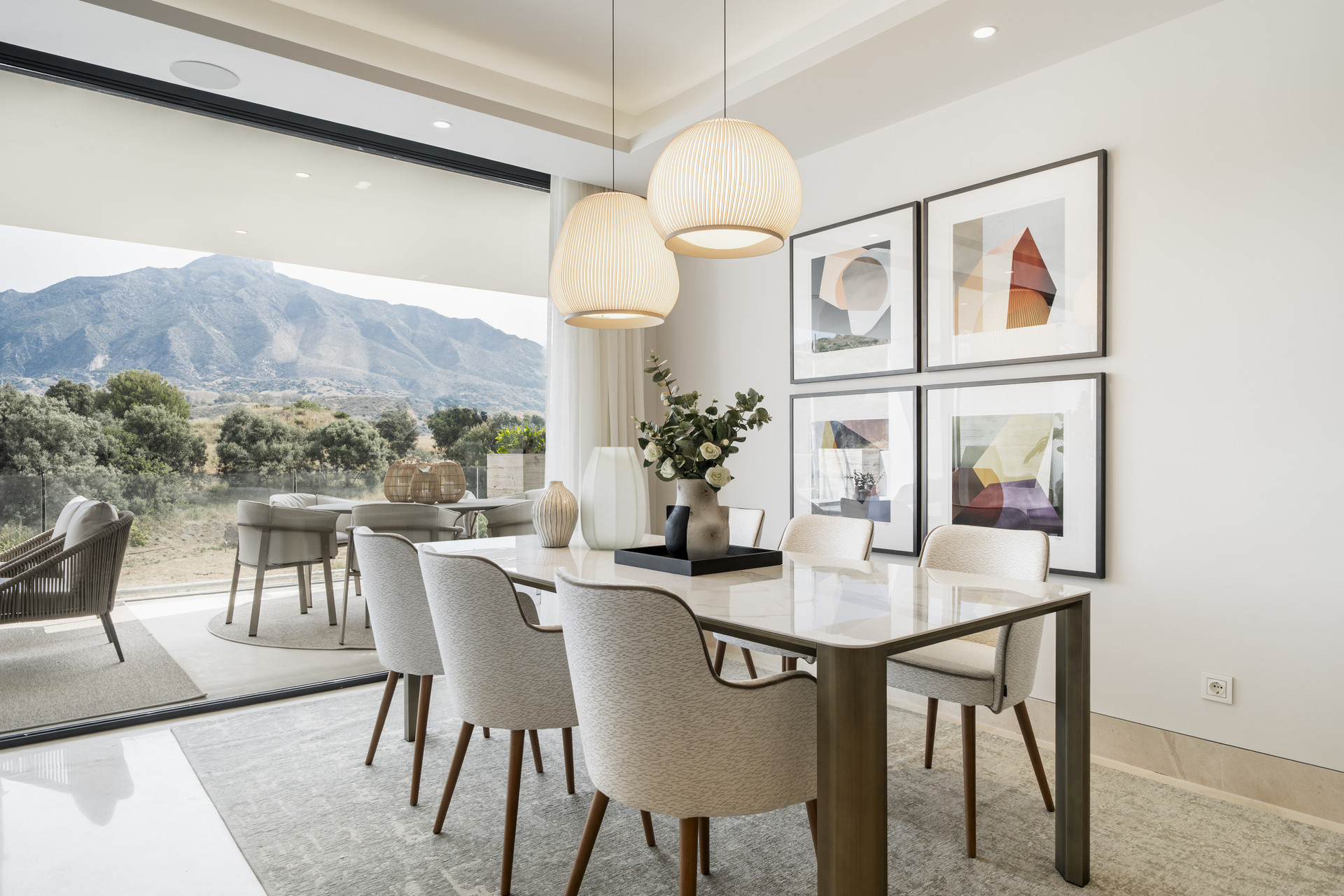 New development in Marbella