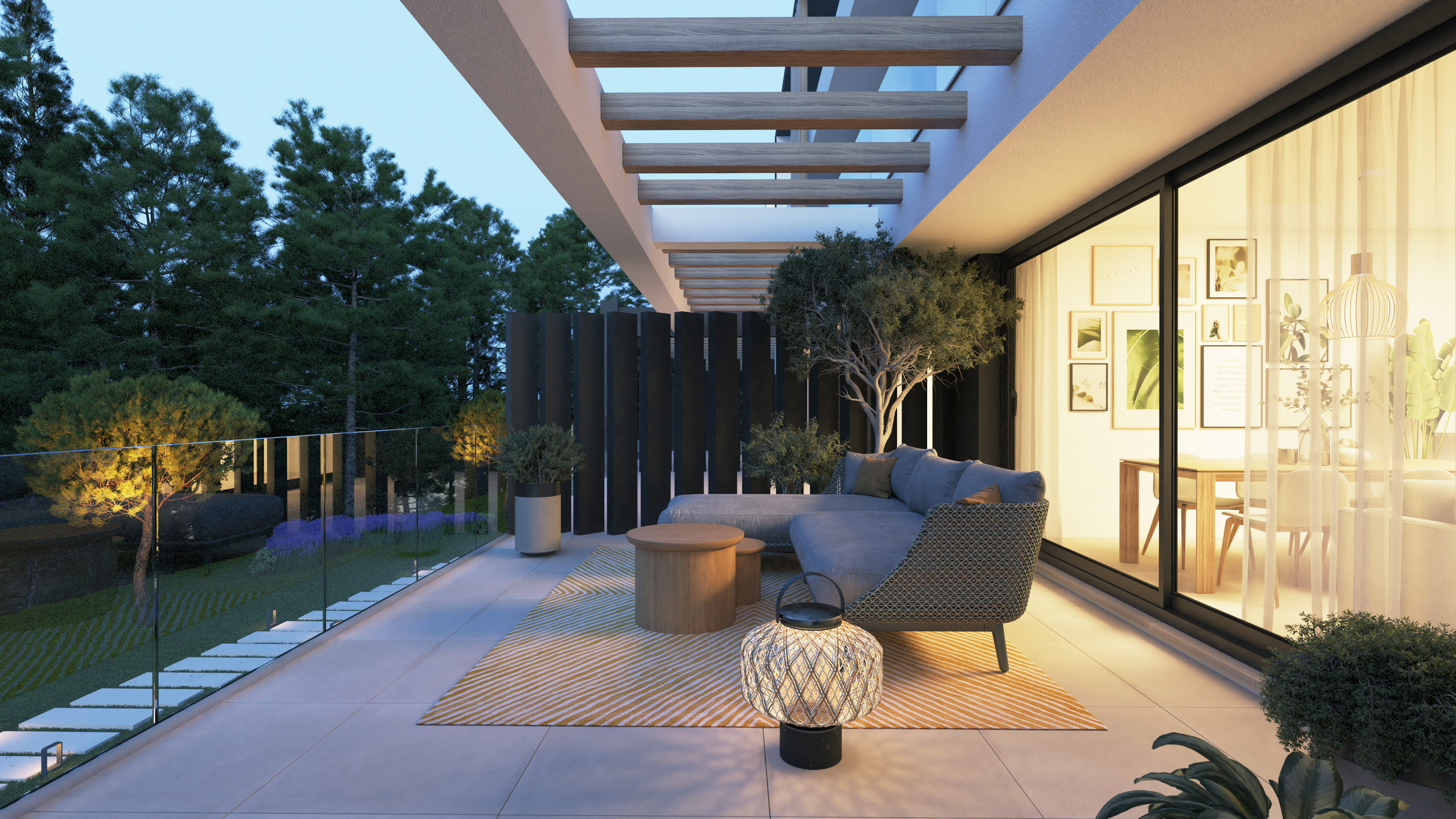 New development in Málaga
