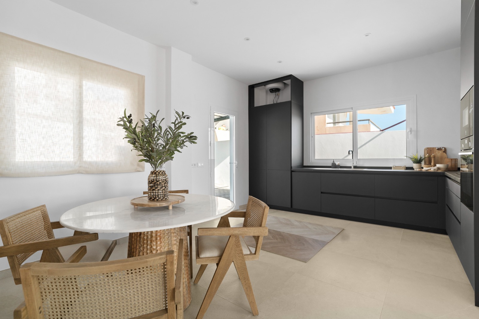 New development in Mijas