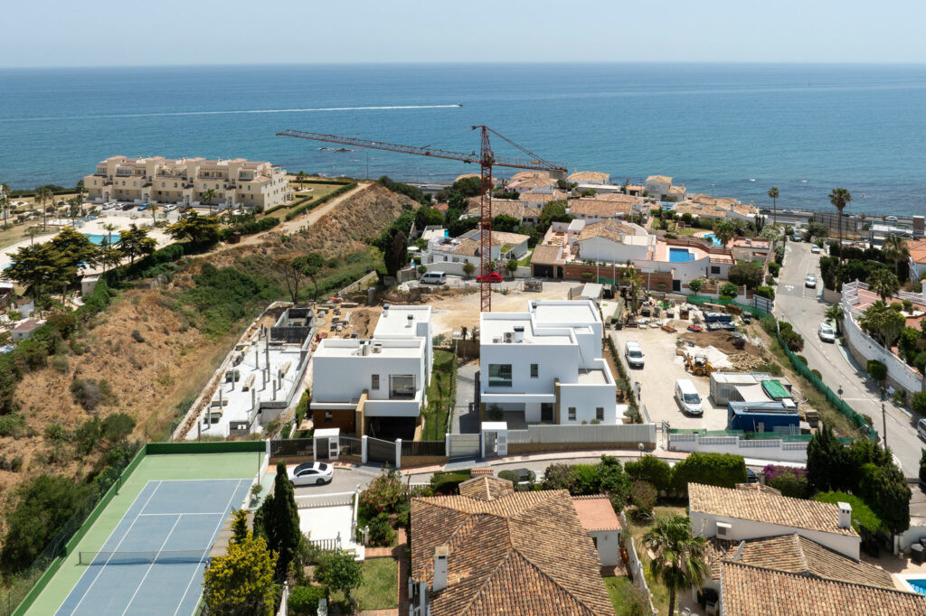 New development in Málaga
