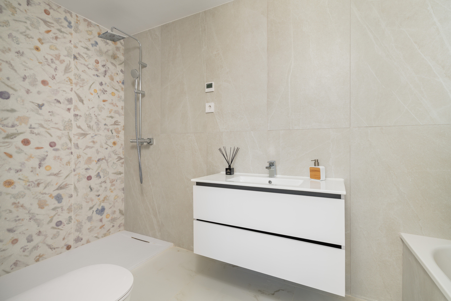 New development in Estepona