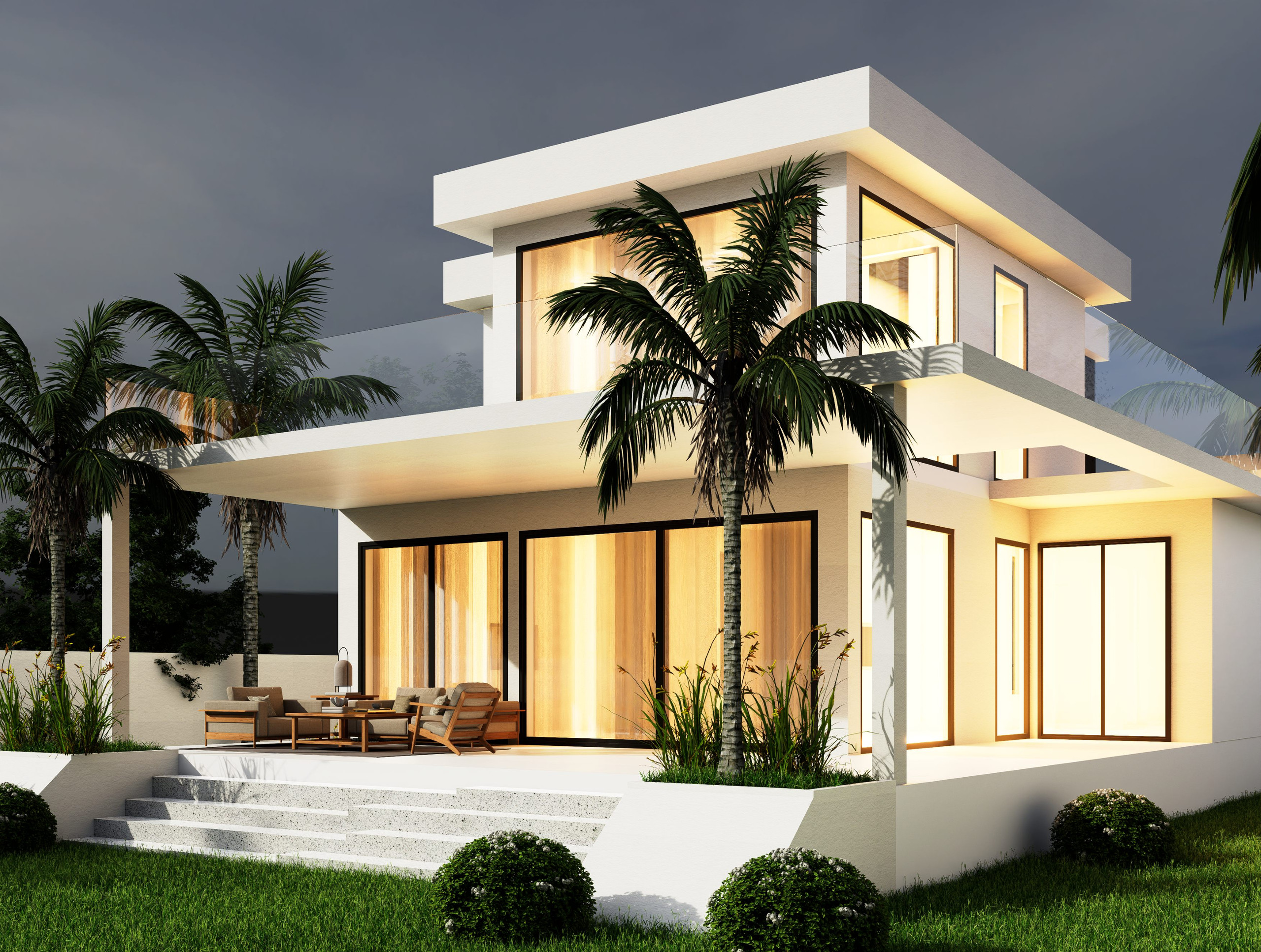 New development in Estepona