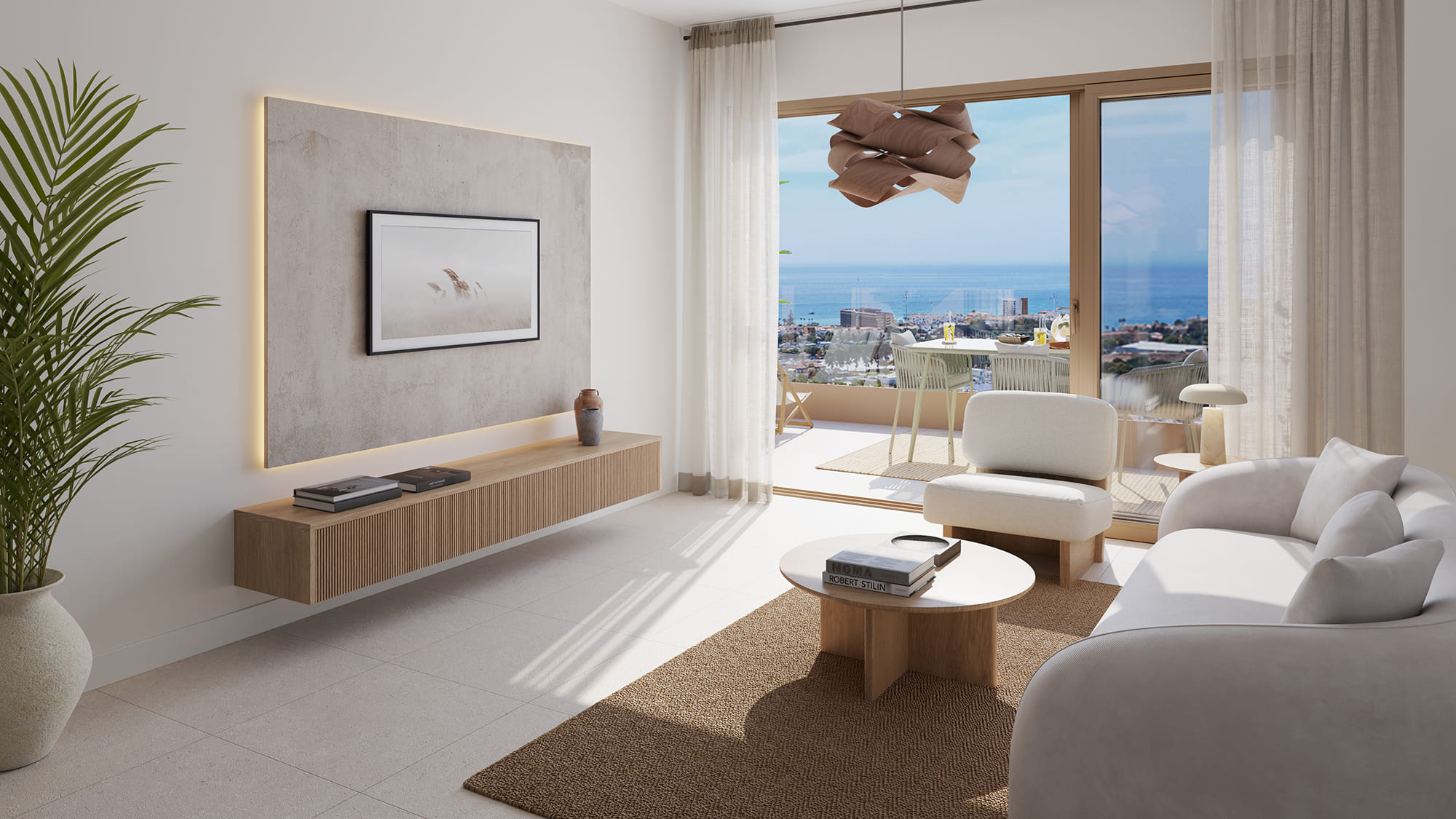 New development in Málaga