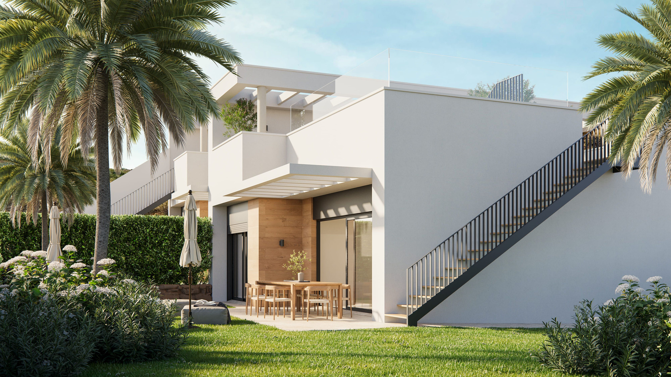 New development in Málaga