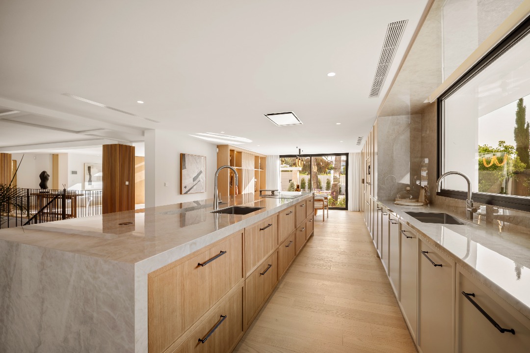 New development in Marbella