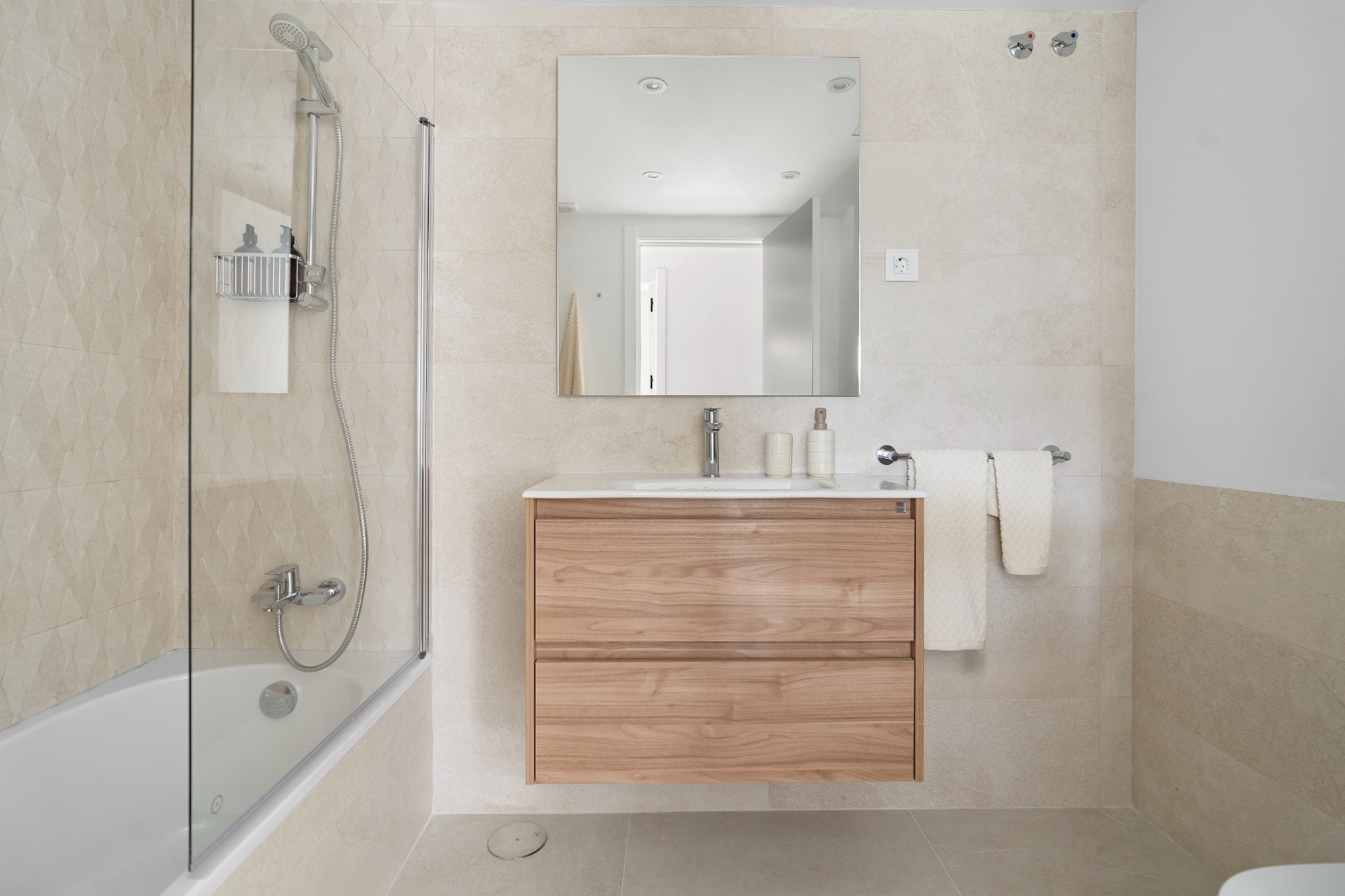 New development in Mijas